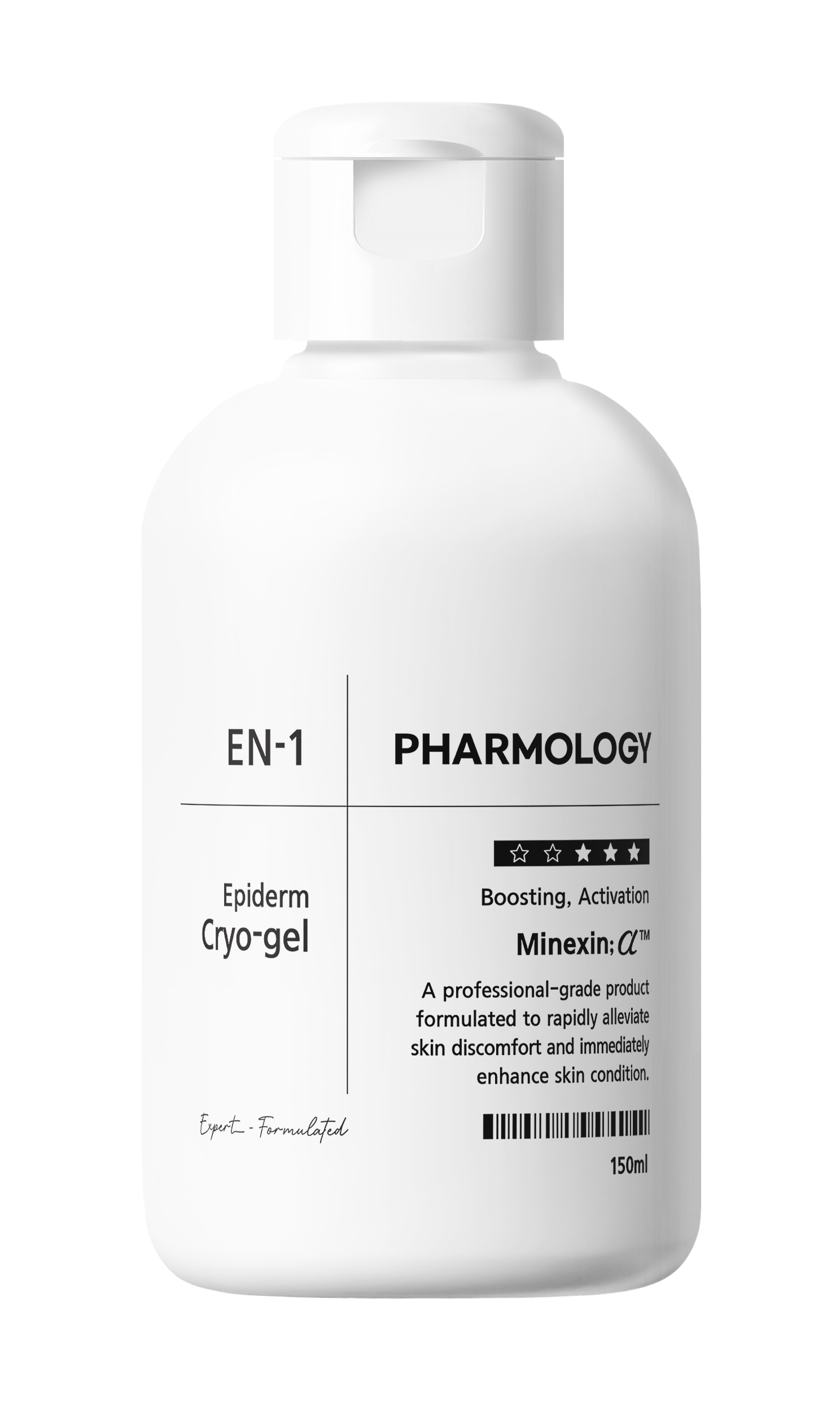 Epiderm Cryo-Gel