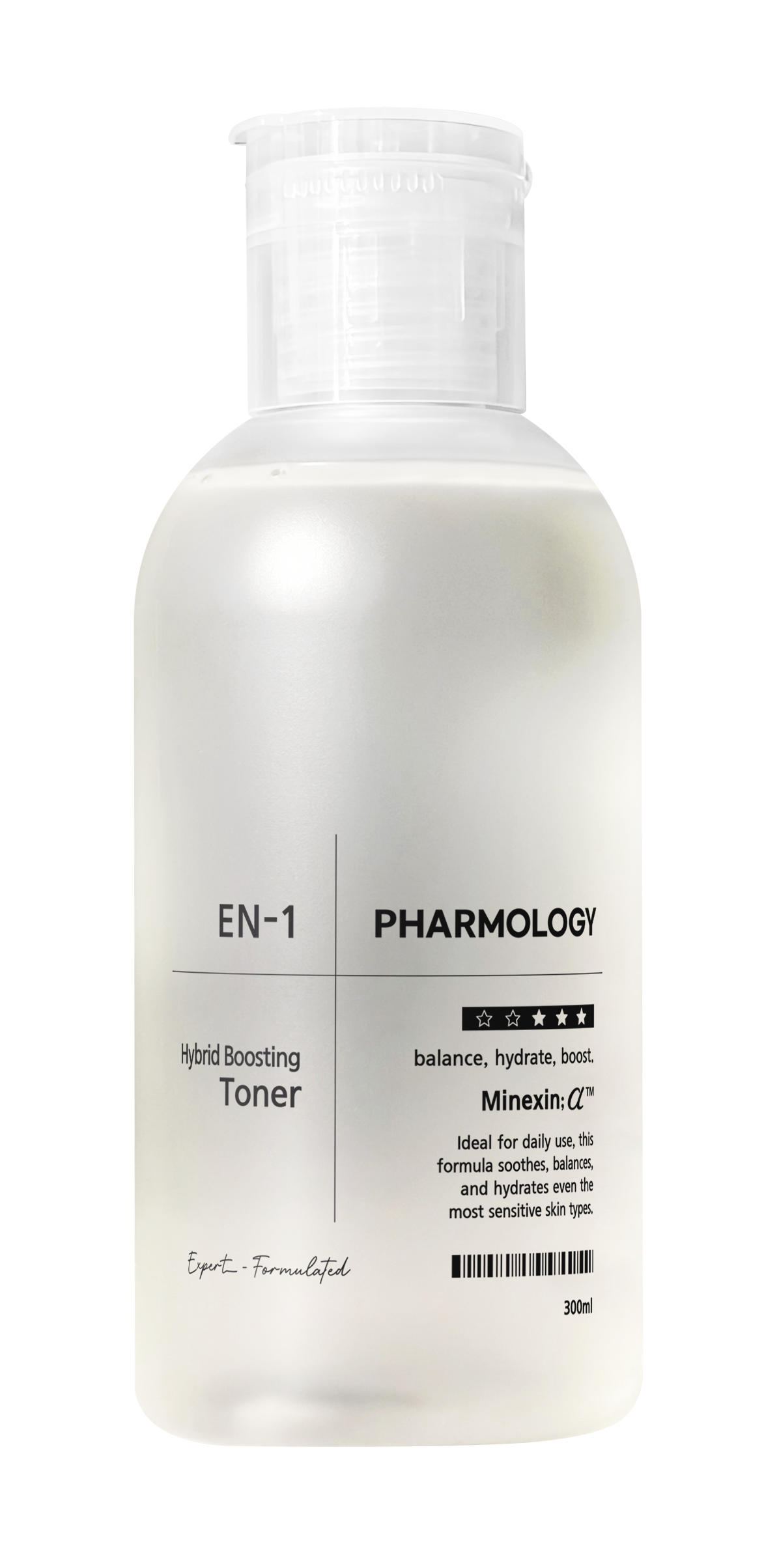Hybrid Boosting Toner
