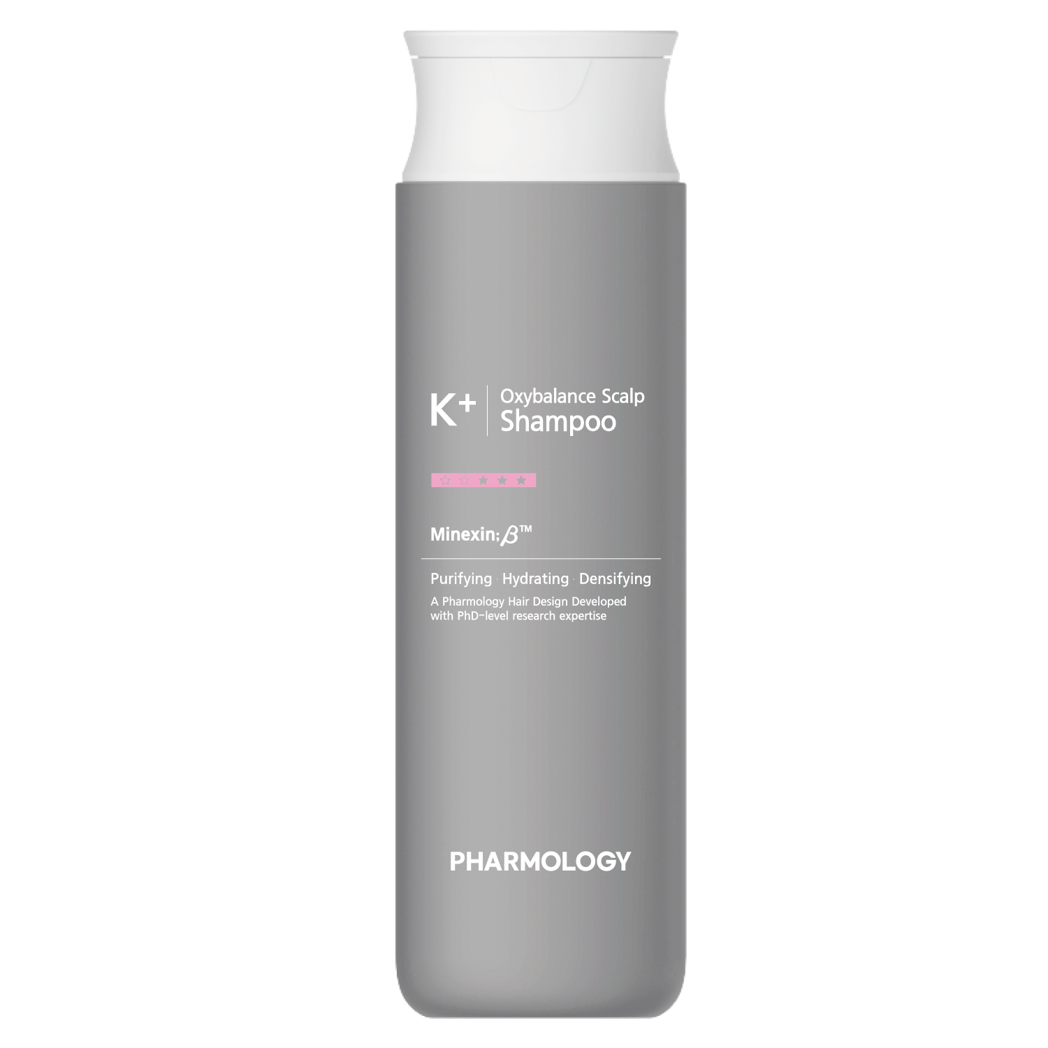 Oxybalance Scalp Shampoo