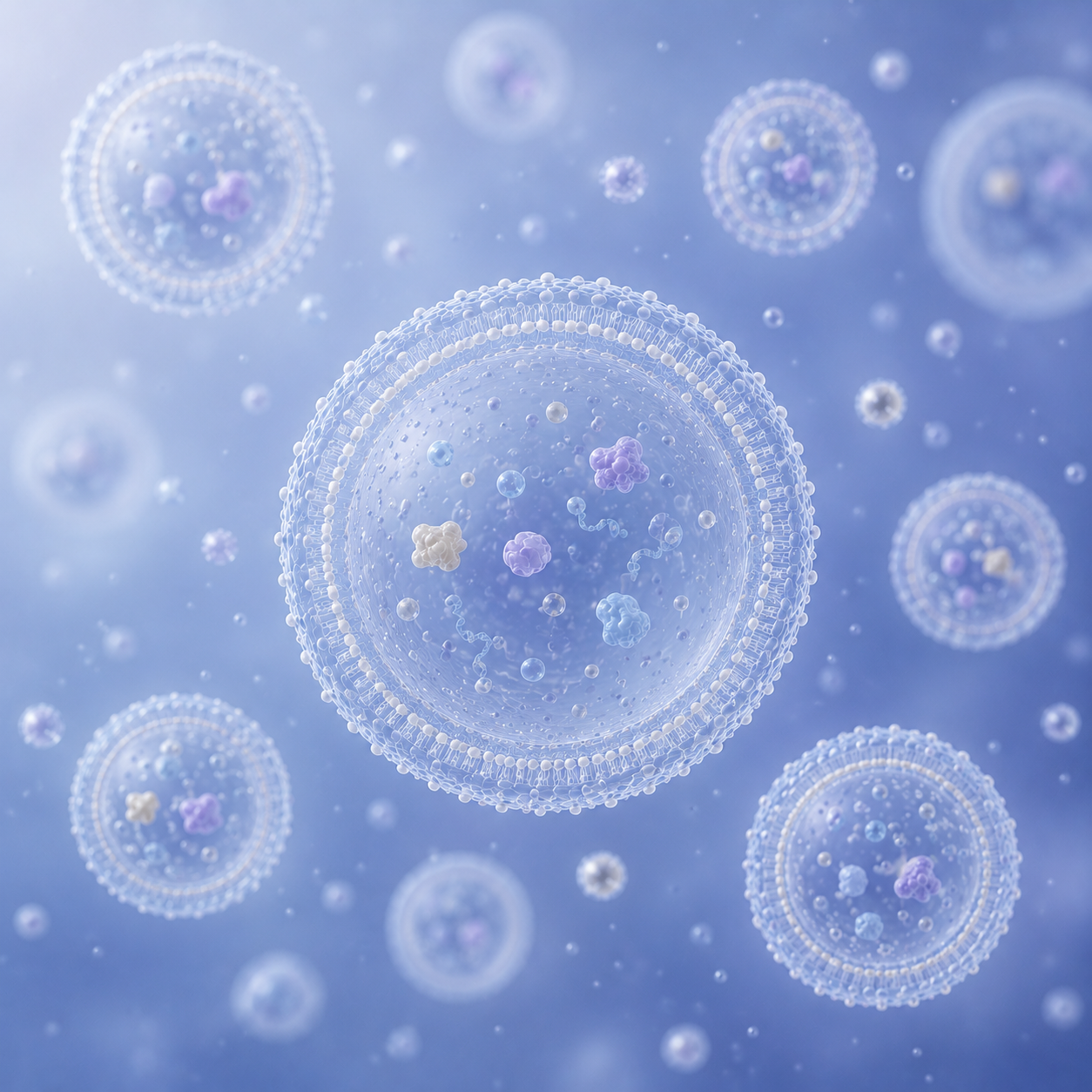 Lactococcus EV